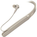 Sony WI-1000X Headphones with mic -on ear - active noise canceling