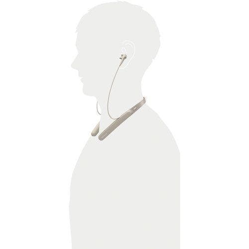 Sony WI-1000X Headphones with mic -on ear - active noise