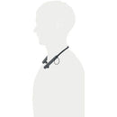 Sony WI-C400 - Earphones with mic - in-ear - behind-the-neck mount - Bluetooth - wireless - NFC