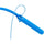 Sony WI-C400 - Earphones with mic - in-ear - behind-the-neck mount - Bluetooth - wireless - NFC