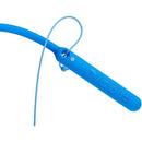 Sony WI-C400 - Earphones with mic - in-ear - behind-the-neck mount - Bluetooth - wireless - NFC