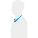 Sony WI-C400 - Earphones with mic - in-ear - behind-the-neck mount - Bluetooth - wireless - NFC