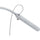 Sony WI-C400 - Earphones with mic - in-ear - behind-the-neck mount - Bluetooth - wireless - NFC