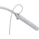 Sony WI-C400 - Earphones with mic - in-ear - behind-the-neck mount - Bluetooth - wireless - NFC