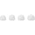 Sony WI-C400 - Earphones with mic - in-ear - behind-the-neck mount - Bluetooth - wireless - NFC