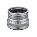 Fujifilm Fujinon XF 16 mm F2.8 R WR Prime Lens - Silver
