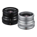 Fujifilm Fujinon XF 16 mm F2.8 R WR Prime Lens - Silver