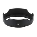 Fujifilm Fujinon XF 16 mm f2.8 R WR Prime Lens - noir