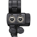 Sony XLR-K2M Adapter Kit and Microphone