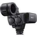 Sony XLR-K2M Adapter Kit and Microphone