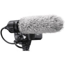 Sony XLR-K2M Adapter Kit and Microphone