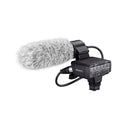 Sony XLR-K2M Adapter Kit and Microphone