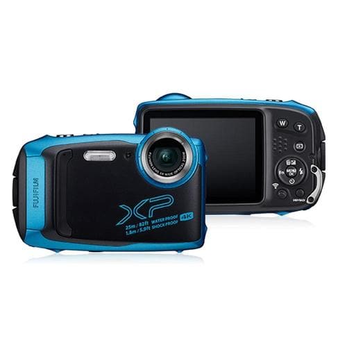 FujiFilm FinePix XP140 waterproof digital camera - 600020770