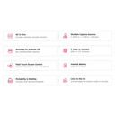 YoloLiv Instream All-In-One vertical Multicam Monitor