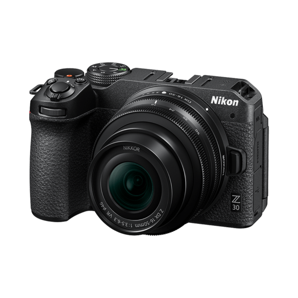 Nikon Z30 Mirrorless Camera - Body Only 34406 018208959488
