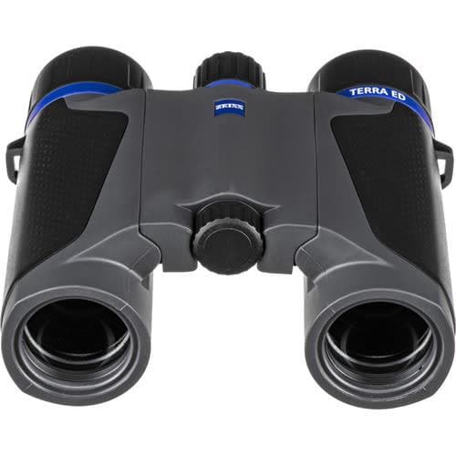 ZEISS Terra ED Binoculars - 8x25 - Gray