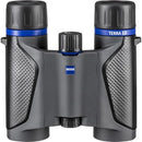 ZEISS Terra ED Binoculars - 8x25 - Gray