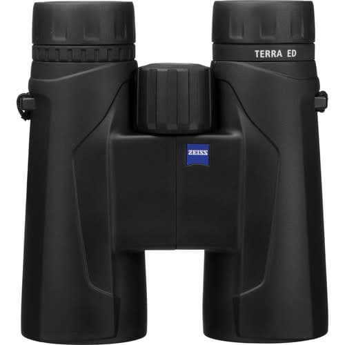 ZEISS Terra ED Binoculars - 8x42 - Black