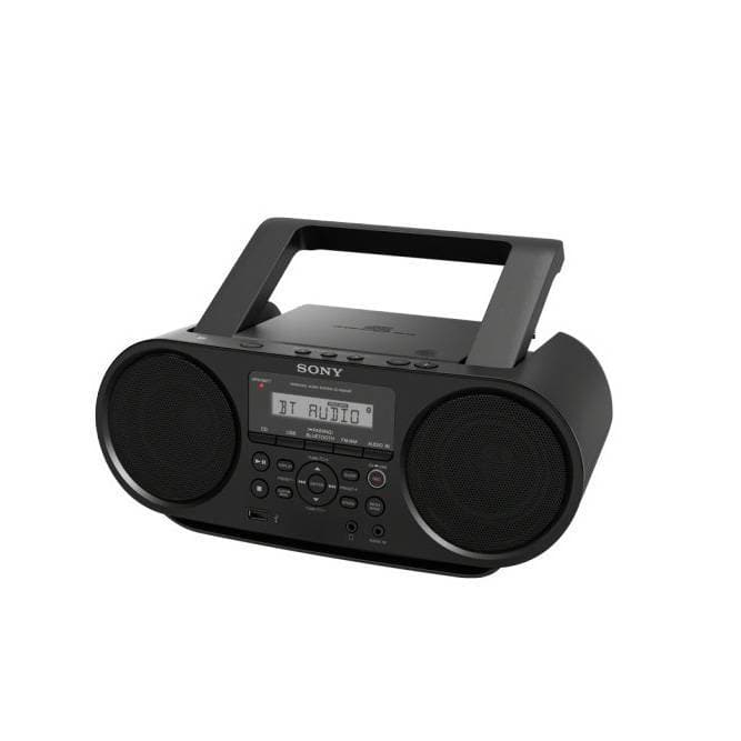 Sony ZS-RS60BT CD Boombox with Bluetooth